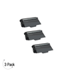 Compatible Brother TN 750 Toner 3 Pack