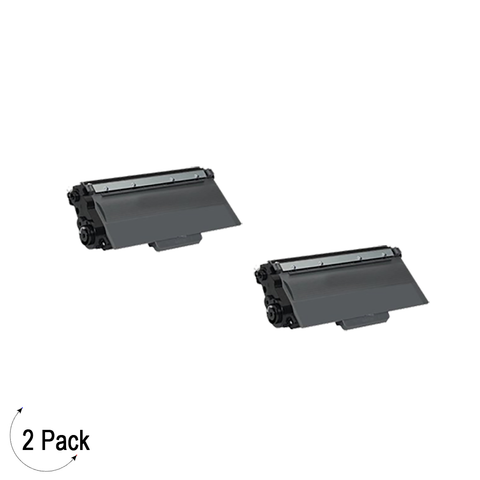 Compatible Brother TN 780 Toner 2 Pack