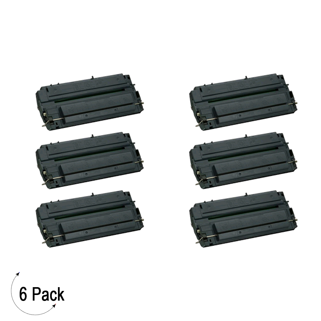 Compatible HP 03A Black -Toner 6 Pack (C3903A)