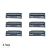 Compatible HP 06A Black -Toner 6 Pack (C3906A)