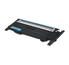 Compatible Samsung CLT C407S Cyan -Toner  (CLT-C407S)