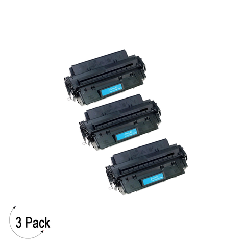 Compatible HP 96A Black -Toner 3 Pack (C4096A)