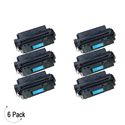 Compatible HP 96A Black -Toner 6 Pack (C4096A)