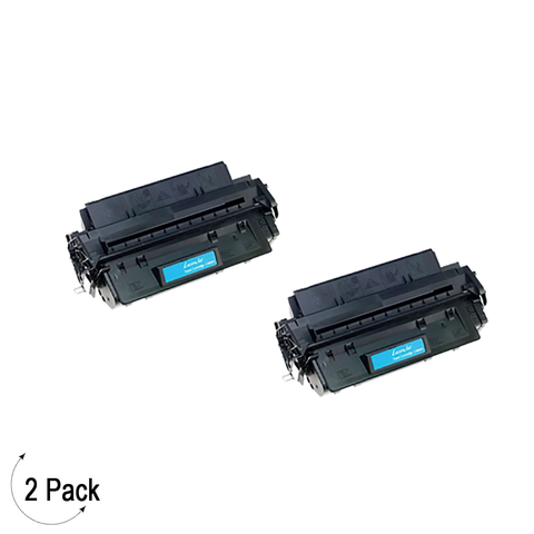 Compatible HP 96A Black -Toner 2 Pack (C4096A)