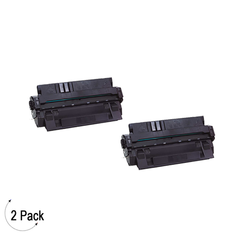 Compatible HP 29X Black -Toner 2 Pack (C4129X)