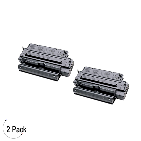 Compatible HP 82X Black -Toner 2 Pack (C4182X)