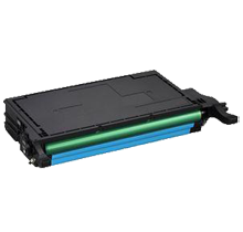 Compatible Samsung CLT C508L Cyan -Toner  (CLT-C508L)