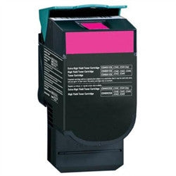 Compatible Lexmark C544 C546 X544 Magenta -Toner  (C544X2MG)