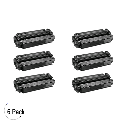 Compatible HP 15A Black -Toner 6 Pack (C7115A)