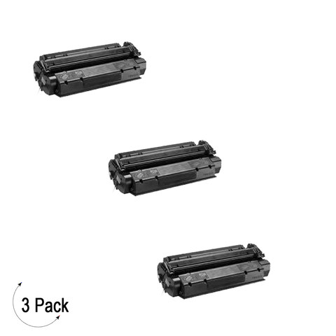 Compatible HP 15X Black -Toner 3 Pack (C7115X)