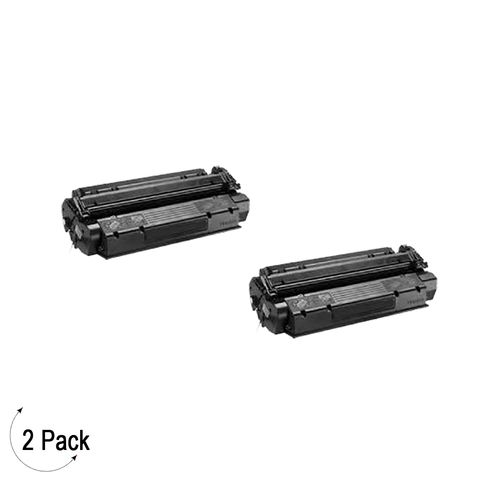 Compatible HP 15X Black -Toner 2 Pack (C7115X)