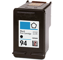 Compatible HP 94 Black -Ink  (C8765WN)