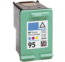 Compatible HP 95 Tri-Color -Ink  (C8766WN)