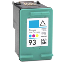 Compatible HP 93 Tri-Color -Ink  (C9361WN)