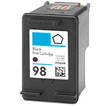 Compatible HP 98 Black -Ink  (C9364WN)