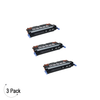 Compatible HP 645A Black -Toner 3 Pack (C9730A)