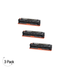 Compatible Canon 131 High Yield Black Toner 3 Pack