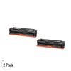 Compatible Canon 131 High Yield Black Toner 2 Pack