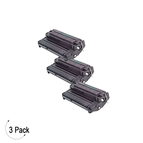 Compatible Canon FX 2 Black Toner 3 Pack