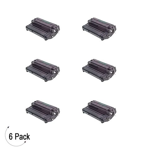 Compatible Canon FX 2 Black Toner 6 Pack