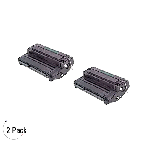 Compatible Canon FX 2 Black Toner 2 Pack