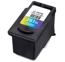 Compatible Canon CL 261XL Tri Colour Ink Cartridge