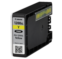 Compatible Canon  PGI 1200 Yellow -Ink  Single pack