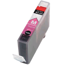 Compatible Canon  BCI 6 Magenta -Ink  Single pack
