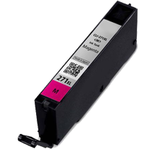 Compatible Canon  CLI 271 Magenta -Ink  Single pack