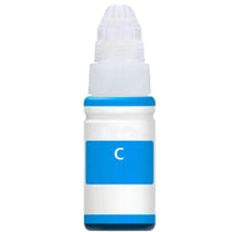 Compatible Canon GI-290C Cyan MegaTank Ink Bottle High Yield (1596C001)