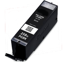 Compatible Canon  PGI 250XL Black -Ink  Single pack