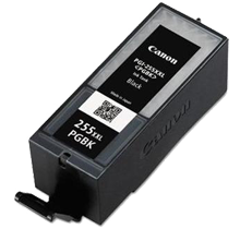 Compatible Canon PGI-255XXL INK / INKJET Cartridge Extra High Yield Black