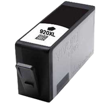 Compatible HP 920XL Black -Ink  (CD975AN)