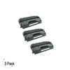 Compatible HP 05X Black -Toner 3 Pack (CE505X)