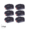 Compatible HP 26A Black -Toner 6 Pack (CF226A)
