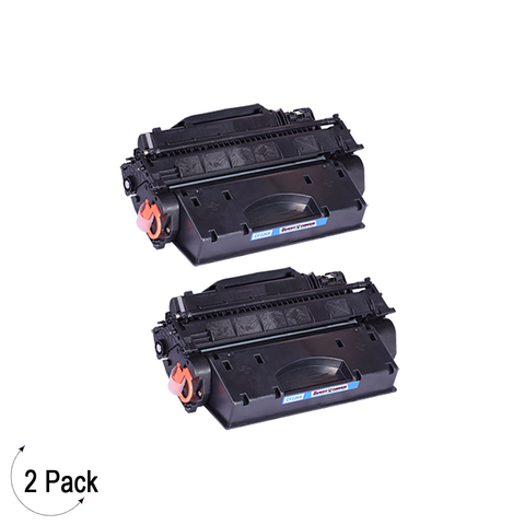 Compatible HP 26X Black -Toner 2 Pack (CF226X)