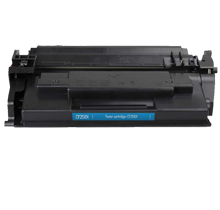 Compatible HP 58X Black Toner Cartridge High Yield (CF258X)
