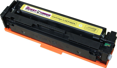 Compatible HP 201A Yellow -Toner  (CF402A)