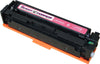 Compatible HP 201A Magenta -Toner 3 Pack (CF403A)