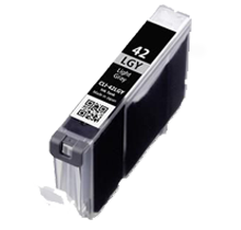 Compatible Canon  CLI 42 Light Grey -Ink  Single pack