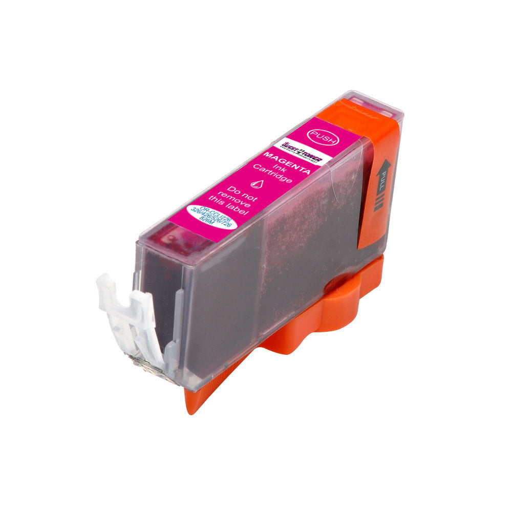 Compatible Canon  CLI 221 Magenta -Ink  Single pack