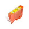 Compatible Canon  CLI 221 Yellow -Ink  Single pack