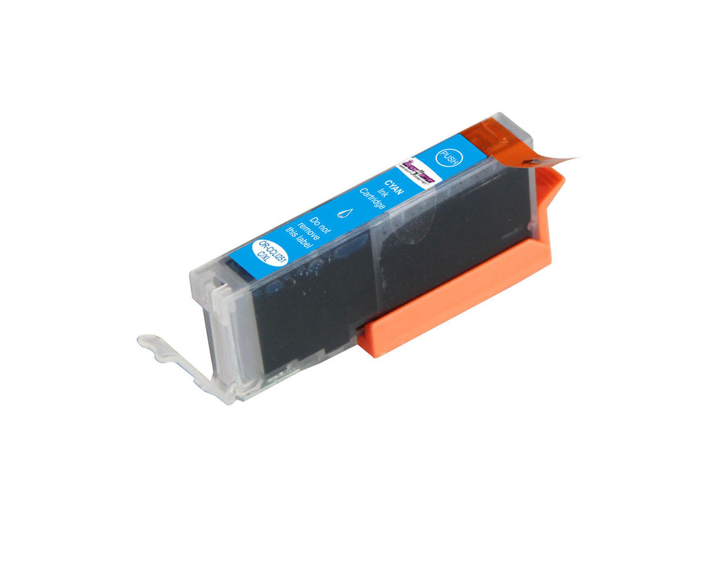 Compatible Canon  CLI 251XL Cyan -Ink  Single pack