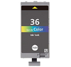 Compatible Canon  CLI 36 Tri-Color -Ink  Single pack