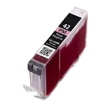 Compatible Canon  CLI 42 Photo Magenta -Ink  Single pack