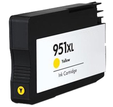 Compatible HP 951XL Yellow -Ink  (CN048AN)