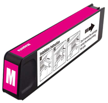 Compatible HP 971XL Magenta -Ink  (CN627AM)