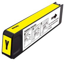 Compatible HP 971XL Yellow -Ink  (CN628AM)