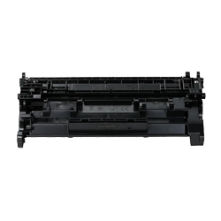 Compatible Canon 052H High Yield Laser Toner Cartridge Black (2200C001)