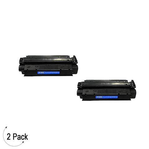 Compatible Canon X25 Black Toner 2 Pack